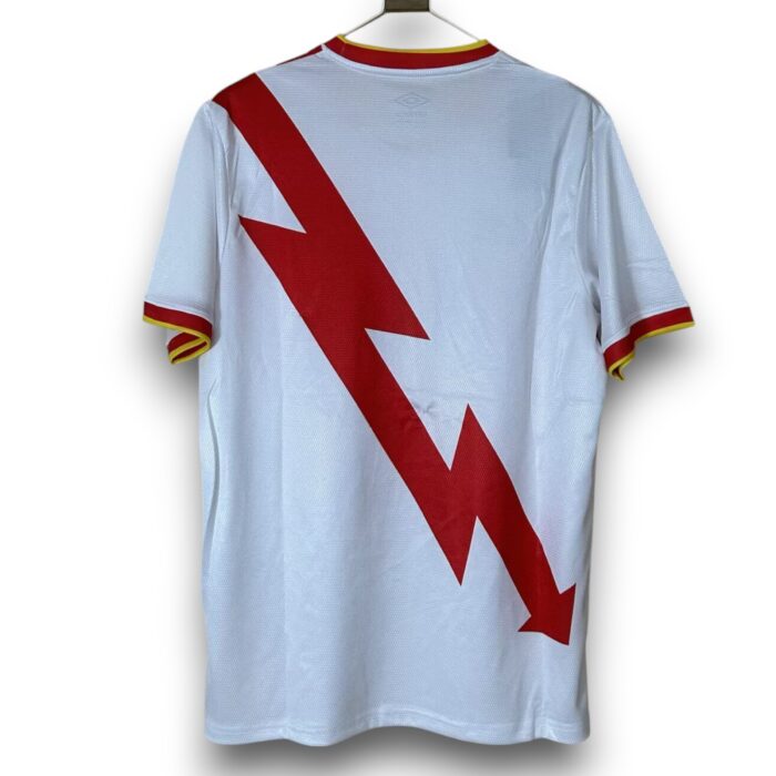 Rayo Vallecano Home Shirt 2025 2026 - Image 2