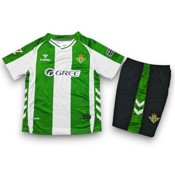 Real Betis Home Shirt 2025 2026 - Image 6