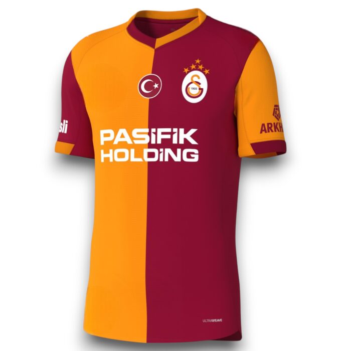 Galatasaray Home Shirt 2025 2026