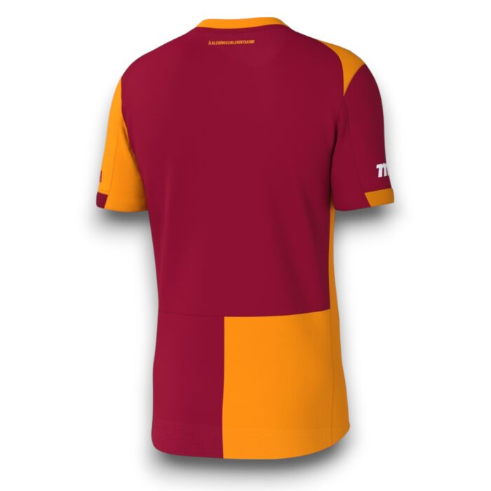 Galatasaray Home Shirt 2025 2026 - Image 2