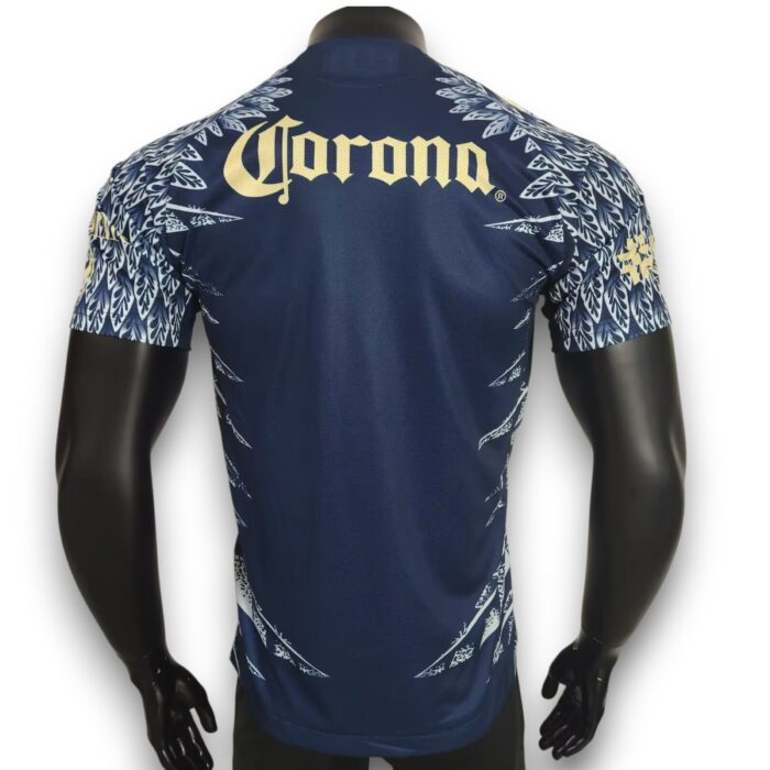 Club America Away Shirt 2025 2026 - Version Player - Image 2