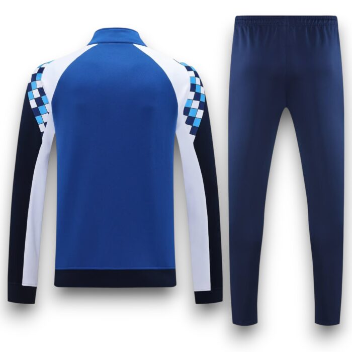 Italy Tracksuit 2025 2026 - Zip - Image 2