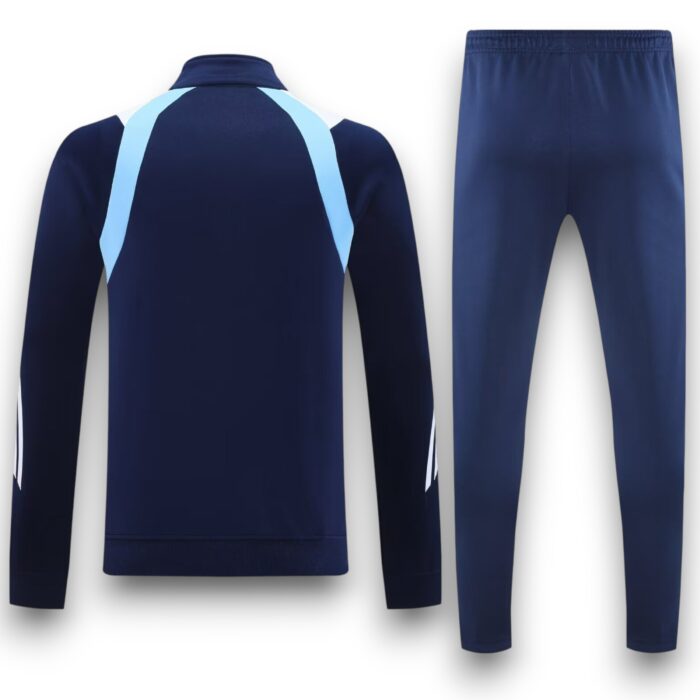 Real Madrid Tracksuit 2025 2026 Zip-up - Image 2