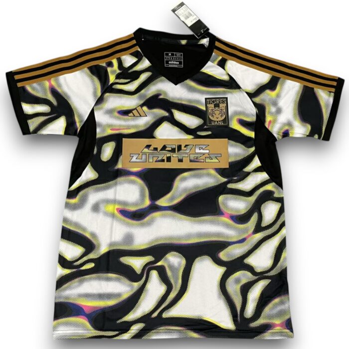 Tigres UANL Training Shirt 2025 2026