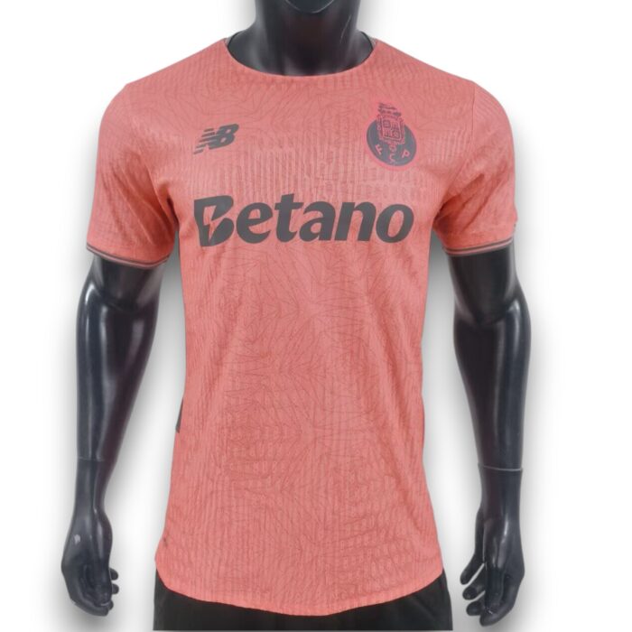 F.C Porto Away Shirt 2025 2026 - Version Player