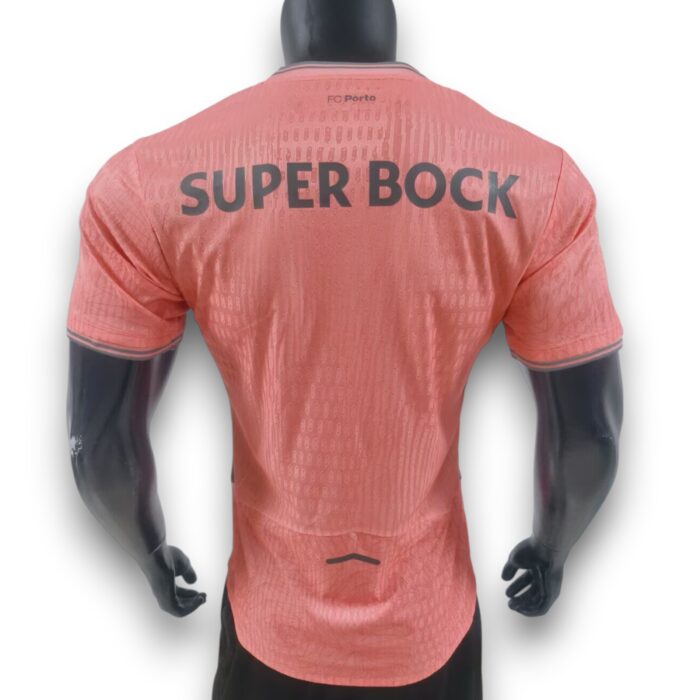 F.C Porto Away Shirt 2025 2026 - Version Player - Image 2