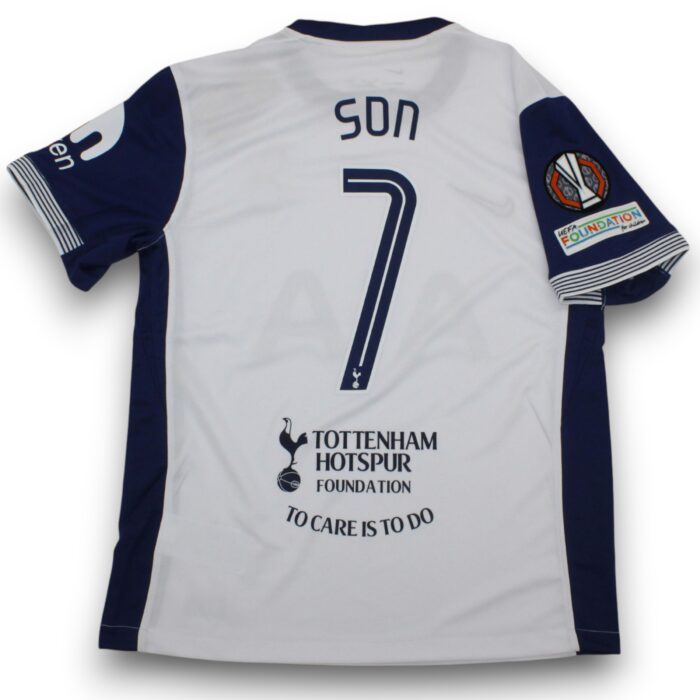 Tottenham Home Shirt 2024 2025 Europa League Final - Image 2